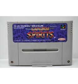 Samurai Spirits JPN