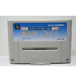 Final Fantasy: Mystic Quest JPN