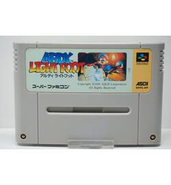 Ardy Lightfoot JPN