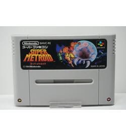 Super Metroid JPN