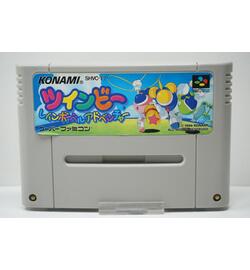 TwinBee: Rainbow Bell Adventure JPN