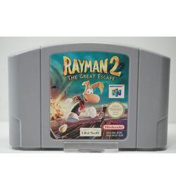 Rayman 2: The Great Escape EUR