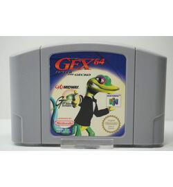 Gex 64: Enter the Gecko EUR