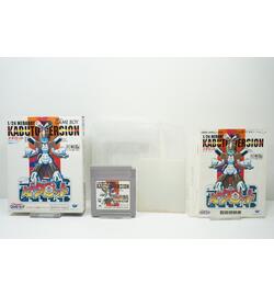 Medarot: Kabuto Version JPN