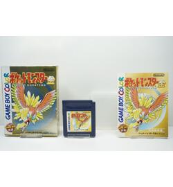 Pocket Monsters Kin JPN
