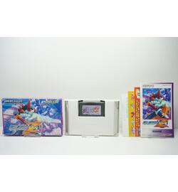 RockMan Zero JPN