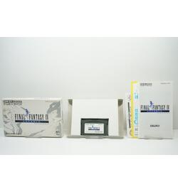 Final Fantasy IV Advance JPN