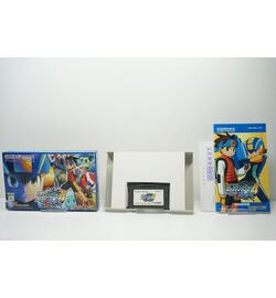 RockMan EXE 4 Tournament: Blue Moon JPN