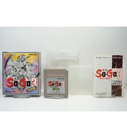 SaGa 3: Jikuu no Hasha JPN