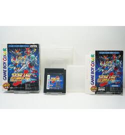 Super Robot Taisen Link Battler JPN