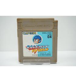 RockMan World JPN