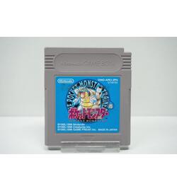Pocket Monsters Ao JPN
