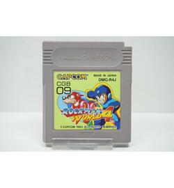 RockMan World 4 JPN