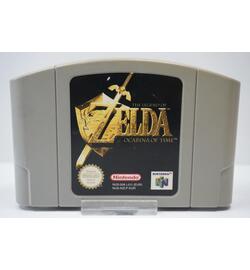 The Legend of Zelda: Ocarina of Time EUR
