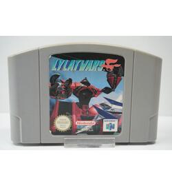 Lylat Wars EUR