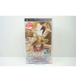 One Piece: Romance Dawn - Bouken no Yoake (Mugiwara no Ichimi Edition) JPN NEW