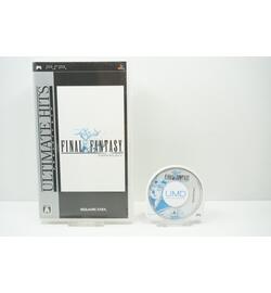 Final Fantasy (Ultimate Hits) JPN