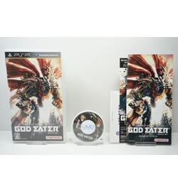 God Eater JPN