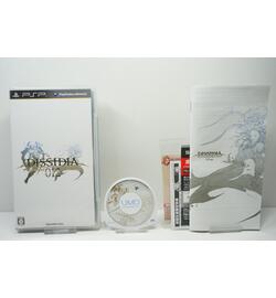 Dissidia 012: Duodecim Final Fantasy JPN