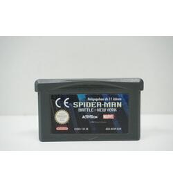 Spider-Man: Battle for New York EUR
