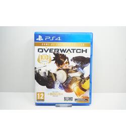 Overwatch Game of the Year Edition