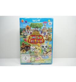 Animal Crossing: Amiibo Festival NEW