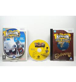 Rayman: Raving Rabbids 2