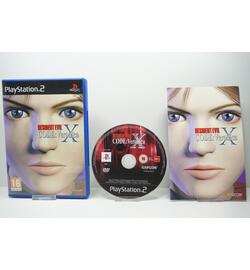 Resident Evil Code: Veronica X