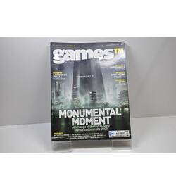 Games TM Magazine 68 Dead Island, Spore