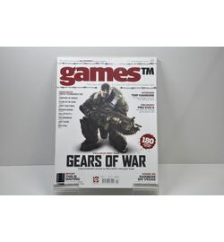 Games TM Magazine 49 Unreal Tournament 2007, Just Cause