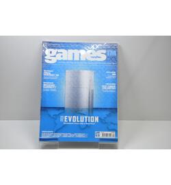 Games TM Magazine 44 Crysis, Final Fantasy XII