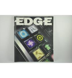 Edge Magazine May 2007 Manhunt 2, Super Paper Mario