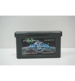 Metroid Fusion JPN