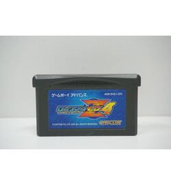 RockMan Zero 4 JPN