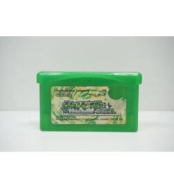 Pocket Monsters LeafGreen JPN
