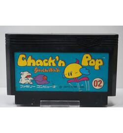 Chack'n Pop JPN