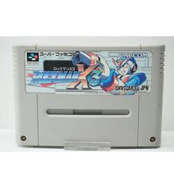 RockMan X3 JPN