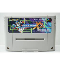 RockMan X2 JPN