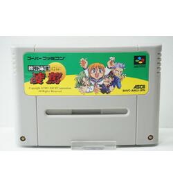 Haisei Mahjong Ryouga JPN
