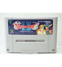 Dragon Quest I & II JPN