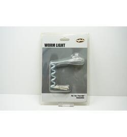maDrics Worm Light White NEW