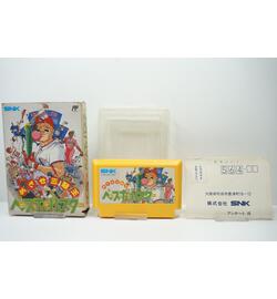 Baseball Star: Mezase Sankanou JPN