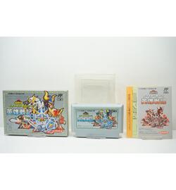 SD Gundam World Gachapon Senshi 3: Eiyuu Senki JPN