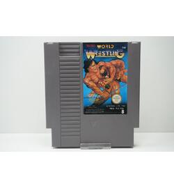 Tecmo World Wrestling FRA