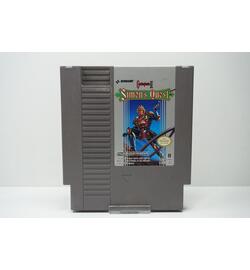 Castlevania II: Simon's Quest EEC
