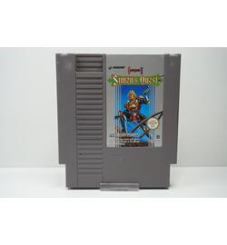 Castlevania II: Simon's Quest NOE