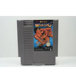 Tecmo World Wrestling EEC