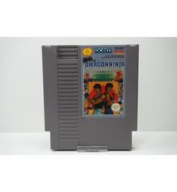 Bad Dudes vs. Dragon Ninja FRA