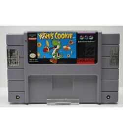 Yoshi's Cookie USA