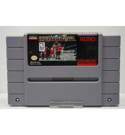 Tecmo Super NBA Basketball USA